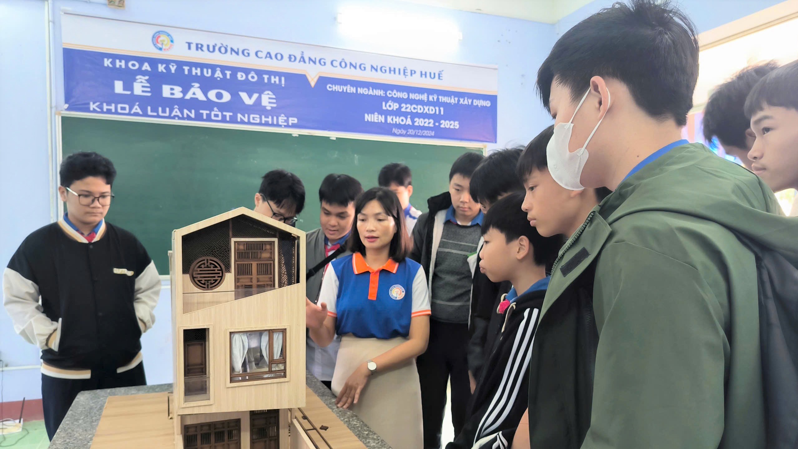 Tư vấn, hướng nghiệp cho học sinh lớp 9