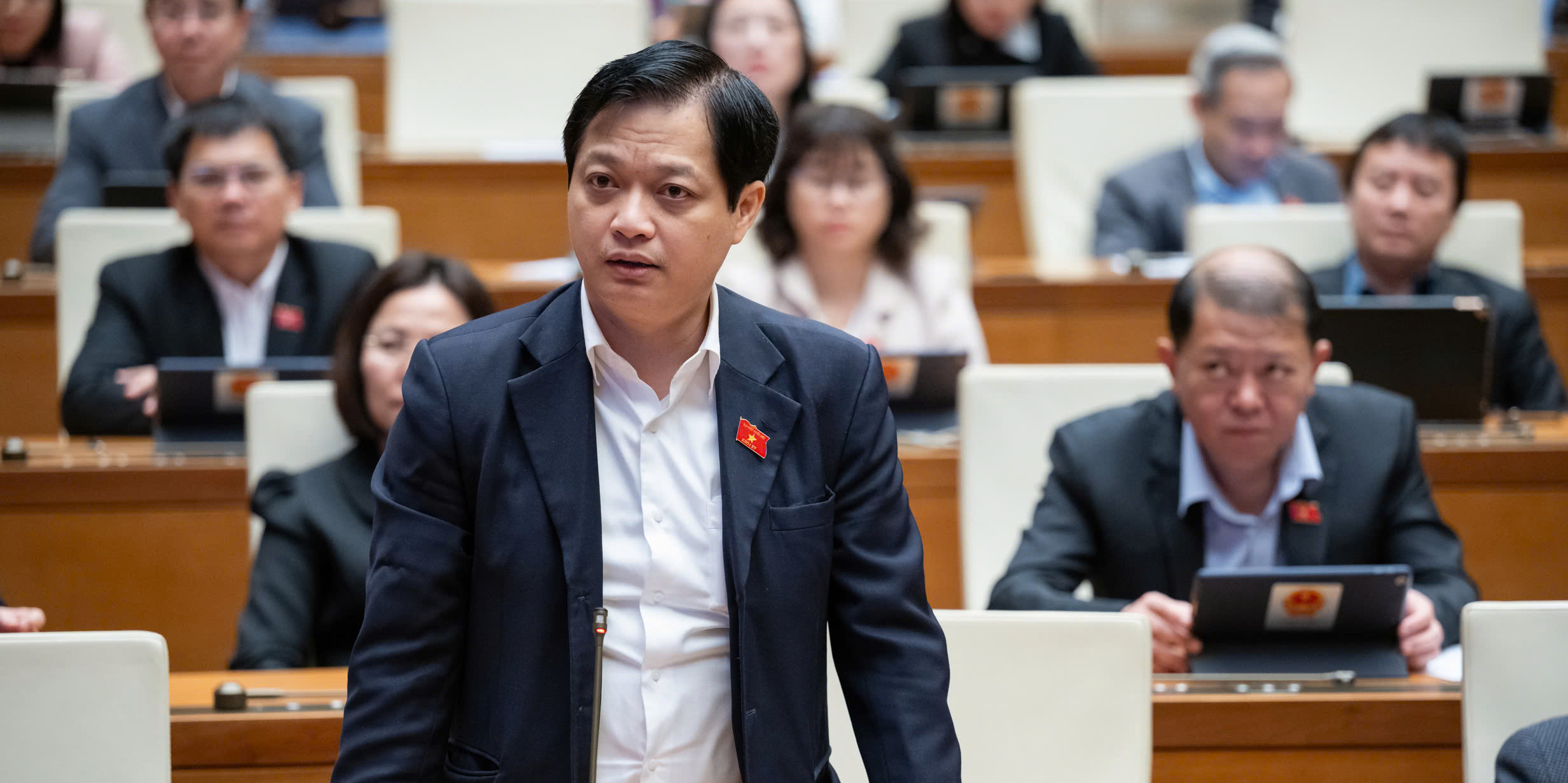 Huy động vốn cho hoạt động nghiên cứu khoa học