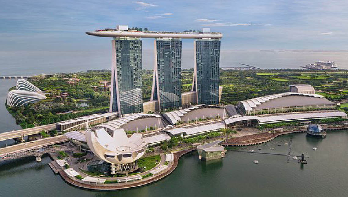 Marina Bay Sands nhận được khoản vay kỷ lục trong bối cảnh bùng nổ du lịch