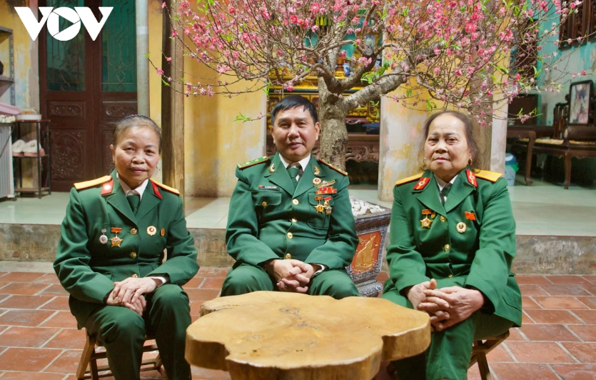 Cuộc chiến đấu bảo vệ biên giới phía Bắc và cuộc hội ngộ sau 3 thập kỷ