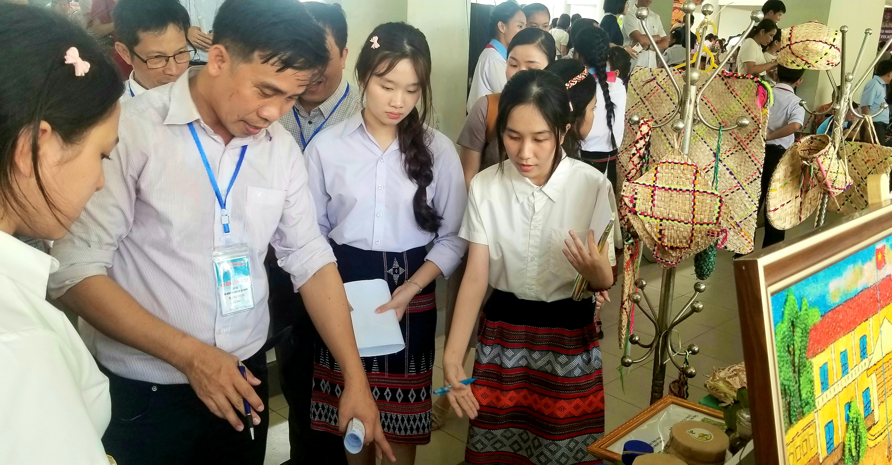 Phát động Cuộc thi Sáng tạo thanh thiếu niên, nhi đồng năm 2025