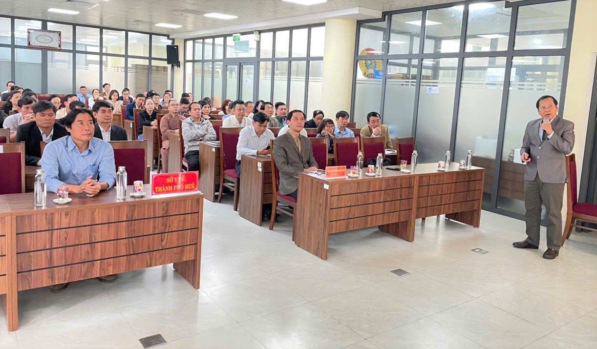 Kiểm soát và điều trị cúm mùa