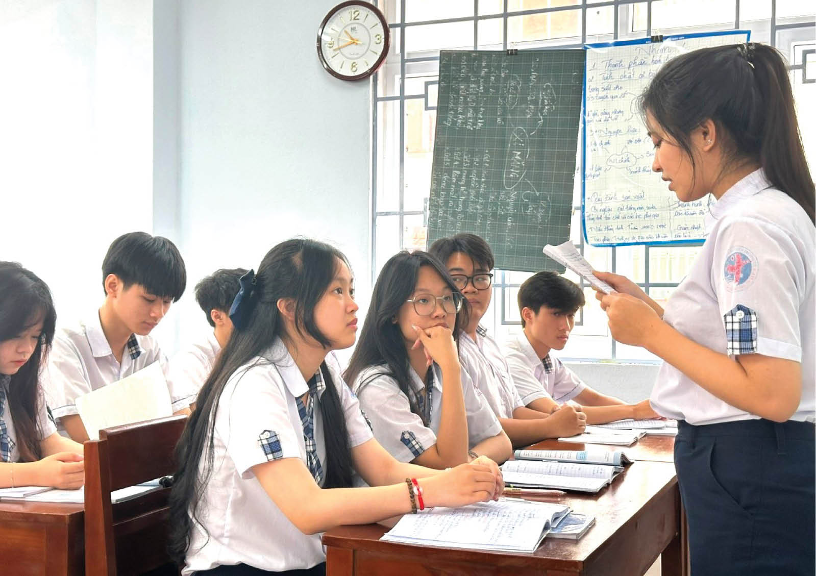 Tạo đột phá phát triển giáo dục từ Thông tư 29