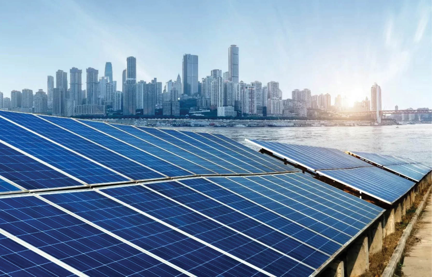 Năng lượng sạch đóng góp kỷ lục 10 vào GDP của Trung Quốc năm 2024