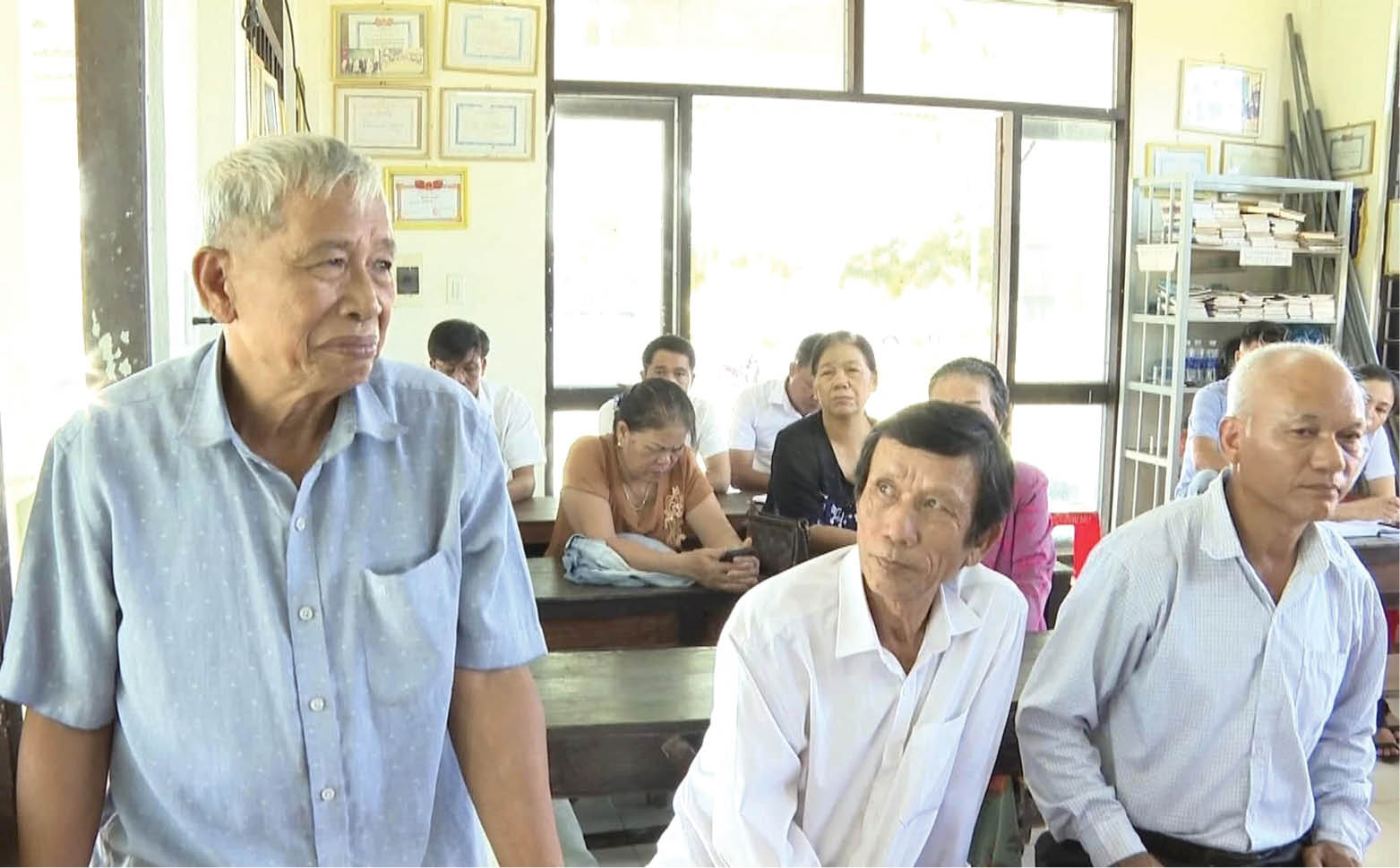 “Cầu nối” giữa Đảng, chính quyền và Nhân dân