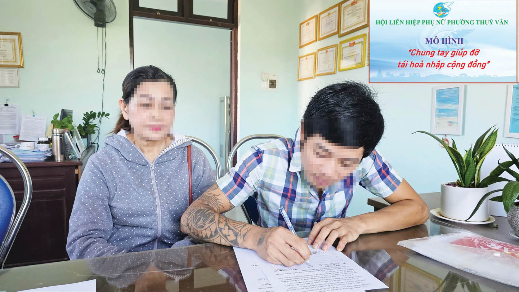 Thêm cơ hội để làm lại cuộc đời