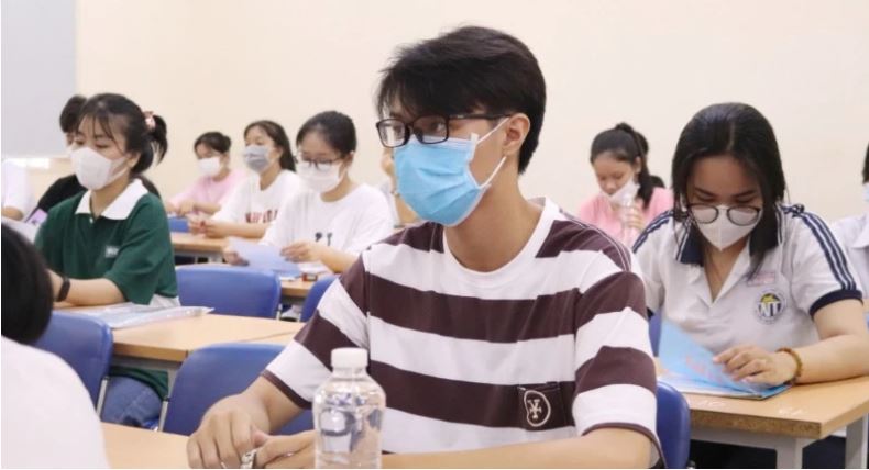 Hơn 130 nghìn thí sinh đăng ký thi đánh giá năng lực đợt 1