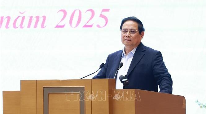 Thủ tướng Đủ điều kiện, năng lực, quyết tâm đạt mục tiêu tăng trưởng 8