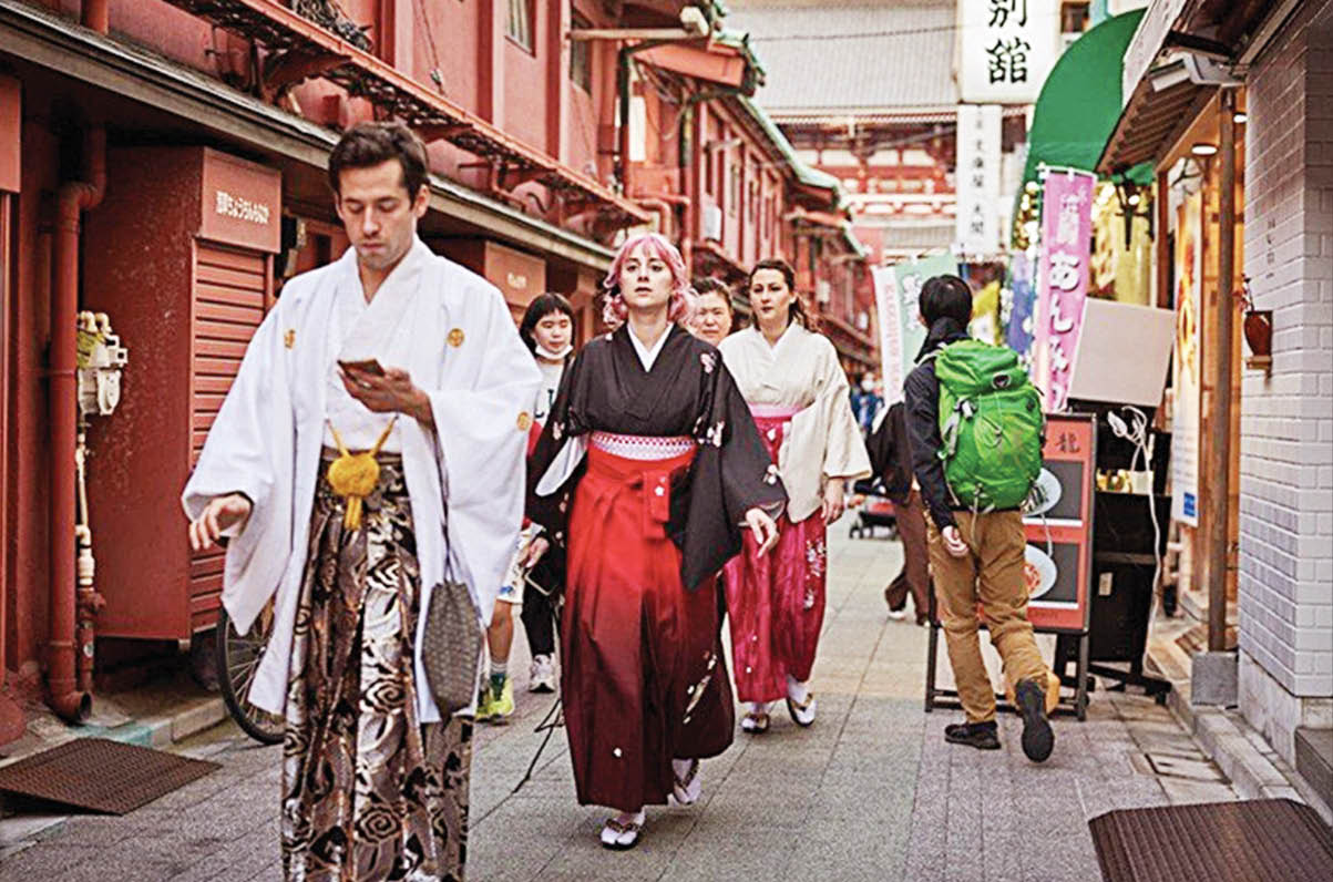 Nhật Bản Lâu đài có lịch sử 400 năm mở cửa đón khách lưu trú qua đêm