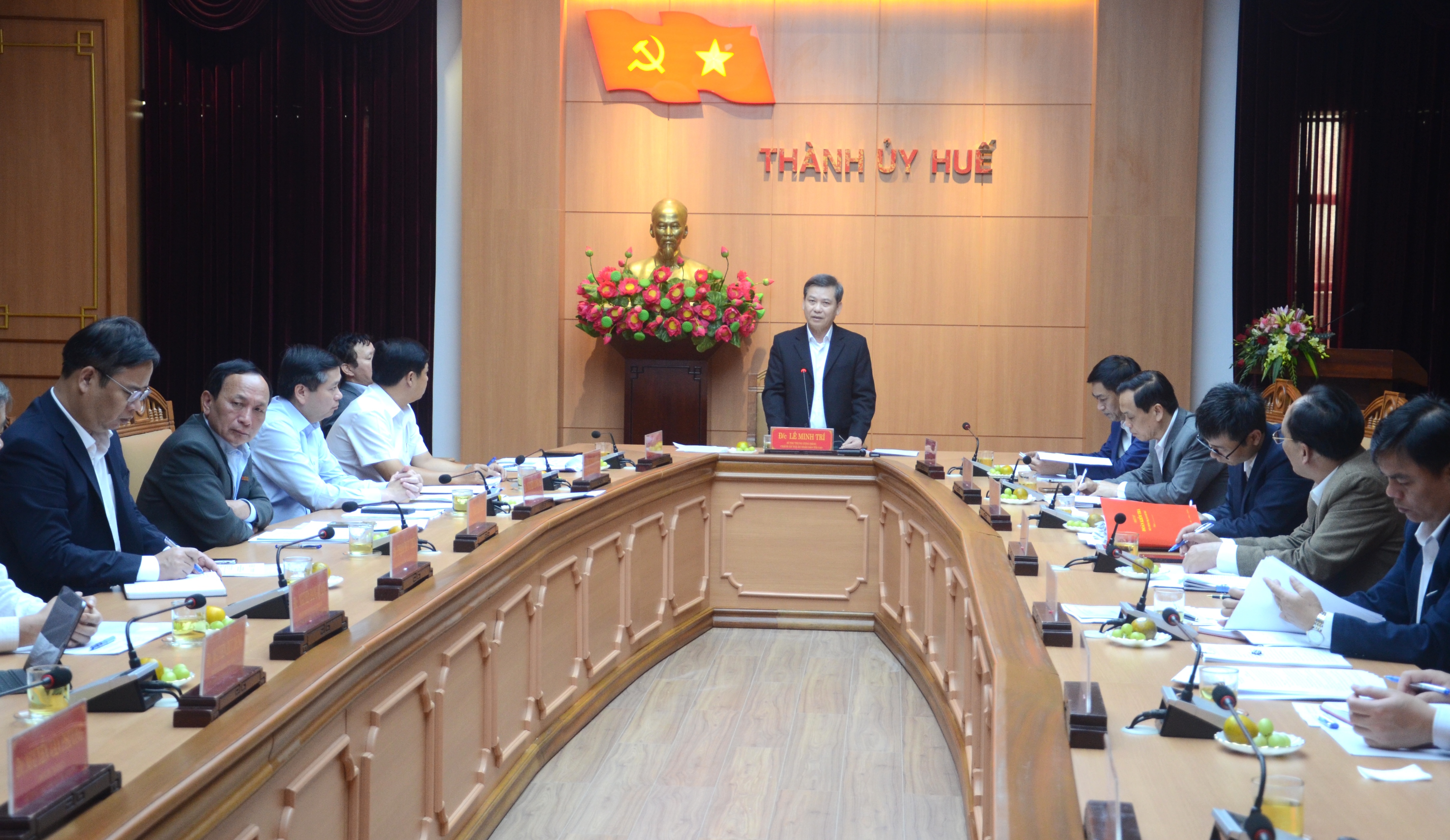 Công bố quyết định kiểm tra của Bộ Chính trị đối với Ban Thường vụ các Tỉnh ủy, Thành ủy