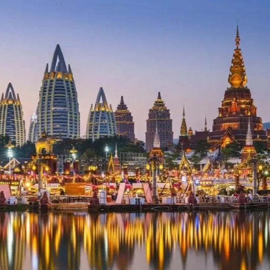 Chính sách miễn thị thực mới của Trung Quốc thúc đẩy du lịch và giao lưu văn hóa với ASEAN