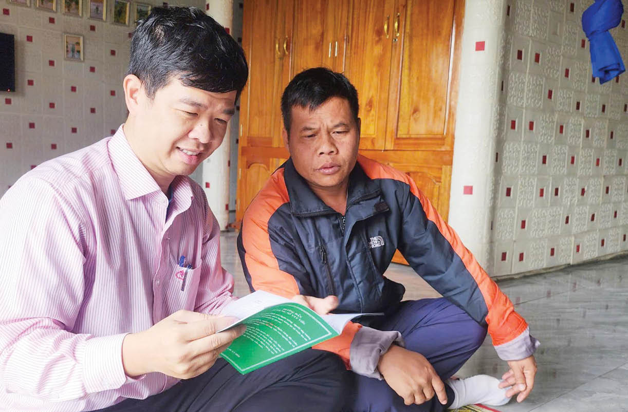 Chắp cánh cùng giấc mơ an cư