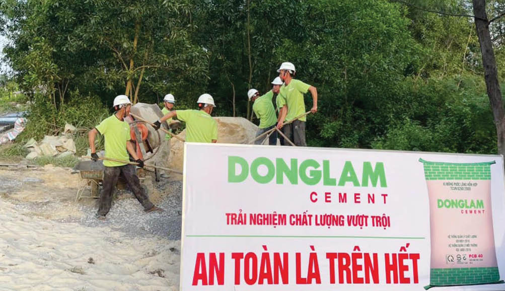 Đổ bê tông - những điều cần lưu ý