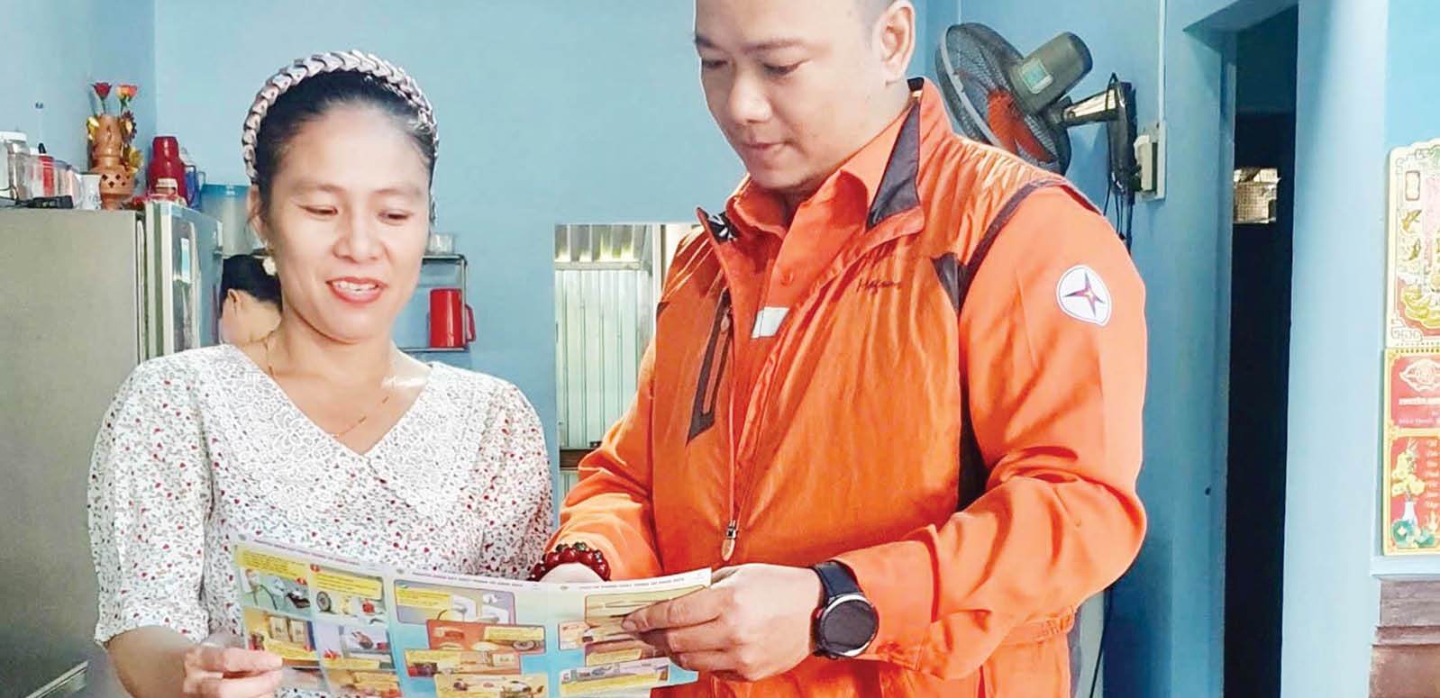 Lan tỏa ý thức tiết kiệm điện