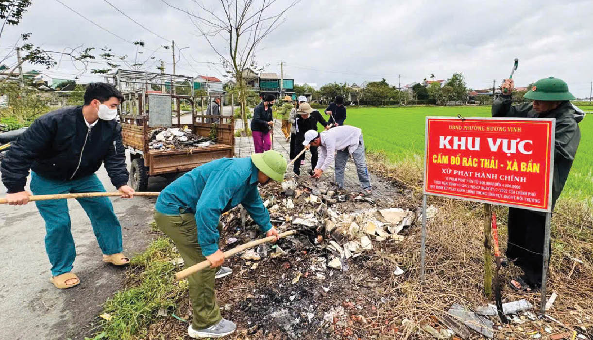 Động lực cho cán bộ thôn, tổ dân phố