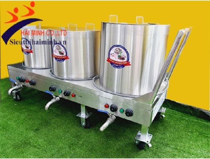 Top thiết bị bếp không thể thiếu tại các hàng quán, nhà hàng lớn