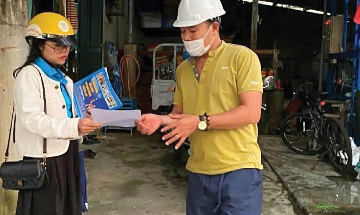 Linh hoạt đưa các chính sách an sinh xã hội đến với người dân