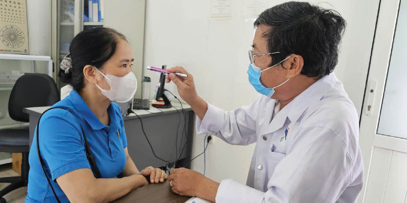 Tìm cách phát triển đoàn viên, thành lập công đoàn cơ sở