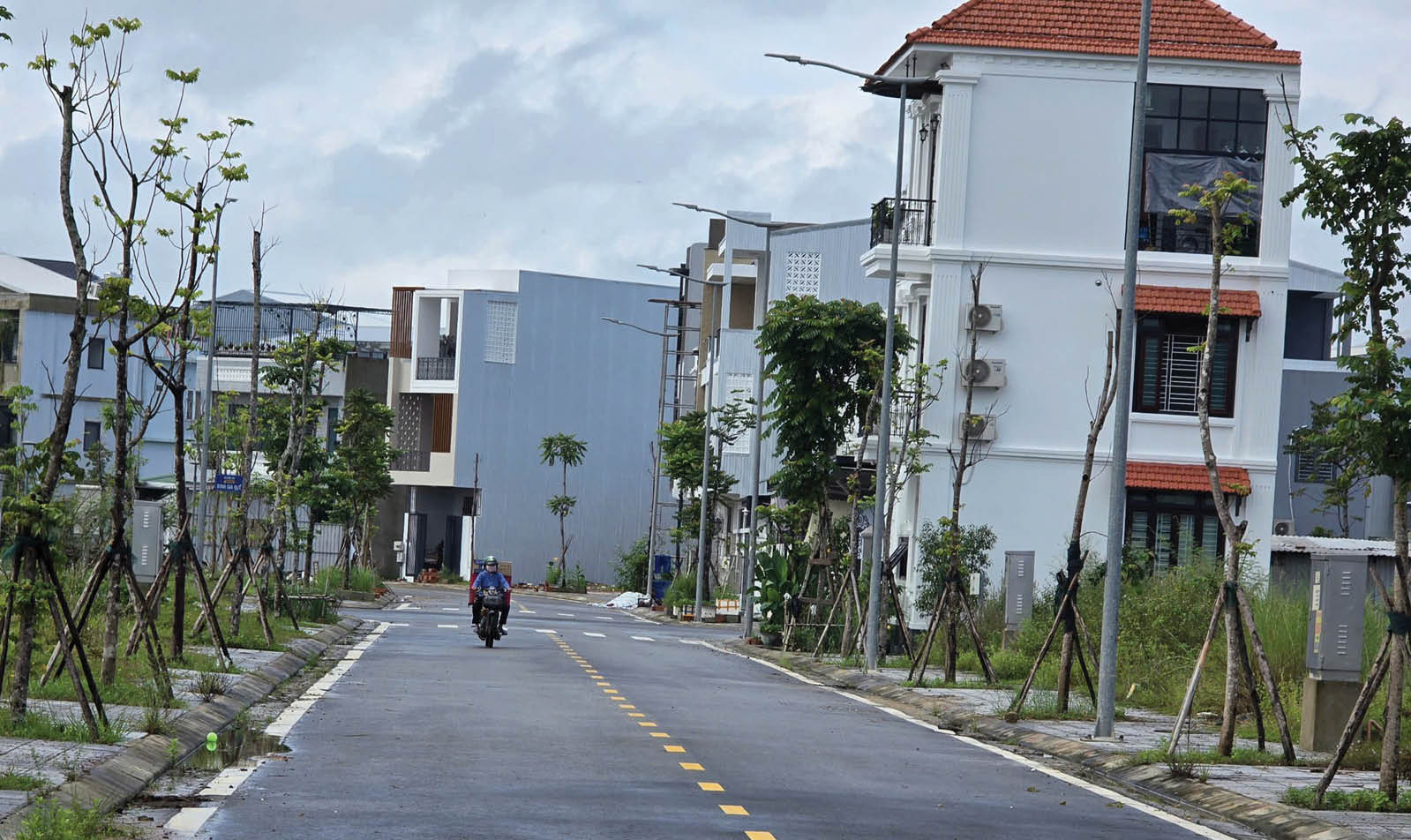 Vì một đô thị đồng bộ, hiện đại