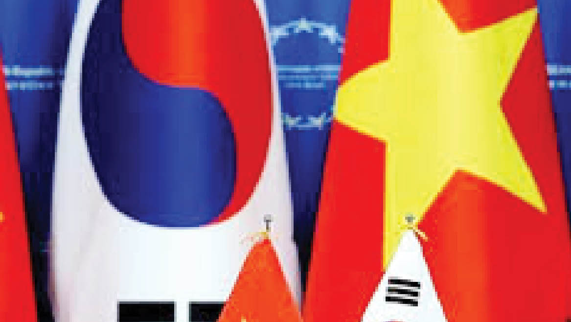 Hàn Quốc, Việt Nam thảo luận tăng cường hợp tác năng lượng, thương mại