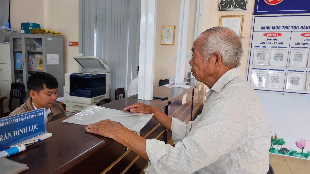 Nông thôn mới trên nền tảng số