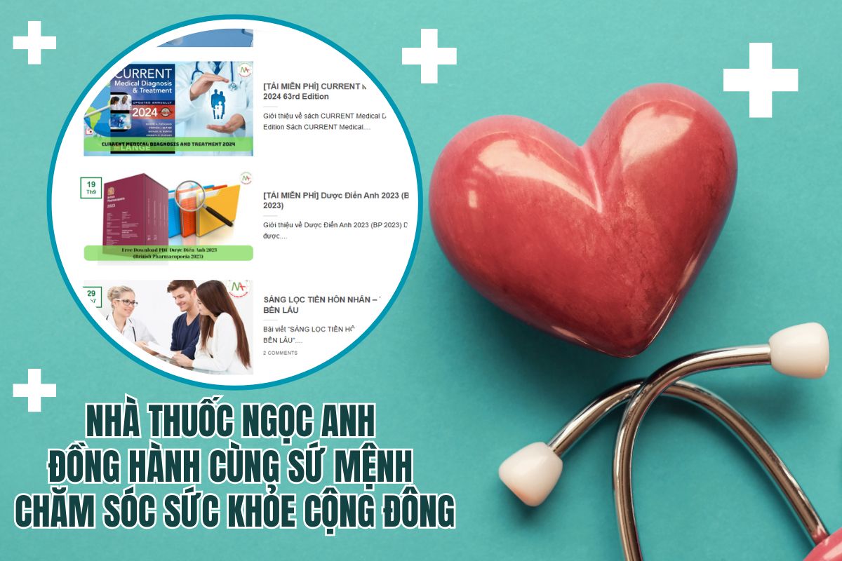 Dược sĩ Lưu Anh - Nhà thuốc Ngọc Anh chia sẻ cách phòng ngừa cúm trong thời điểm giao mùa
