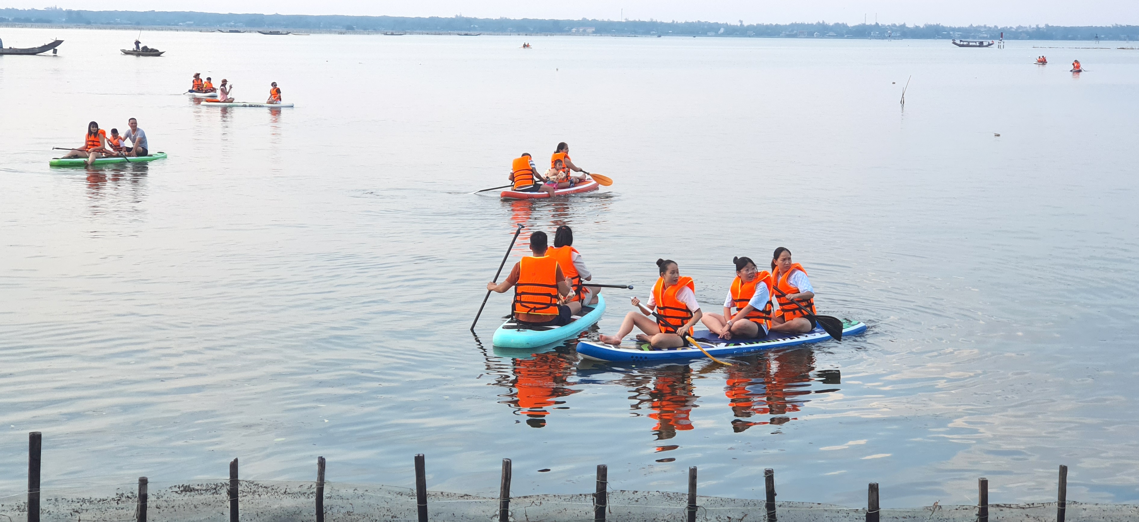 Chủ động, mạnh dạn, sáng tạo trong mọi công việc