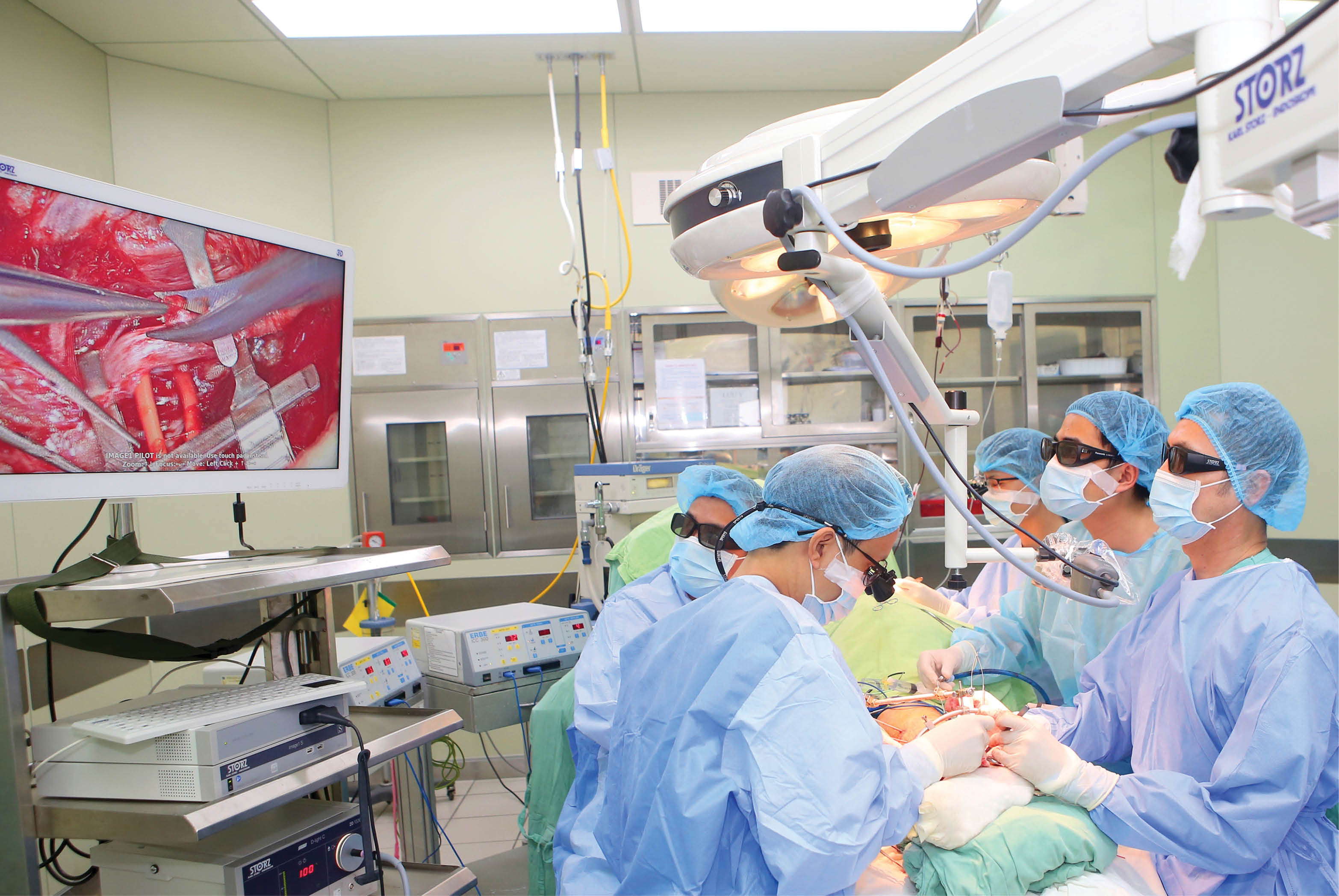 Vững tay nghề, sáng y đức