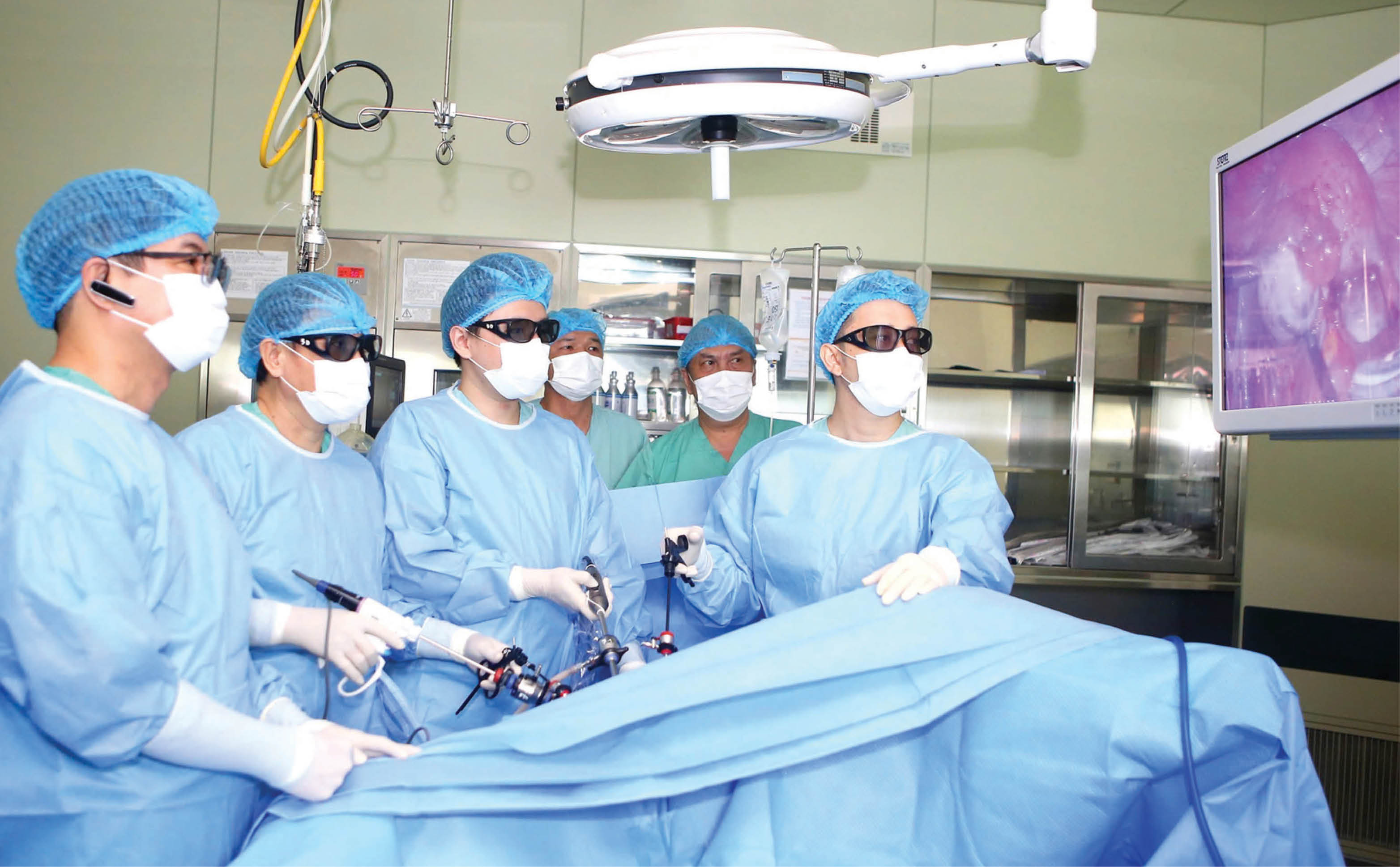 Cơ hội mới với ngành y tế