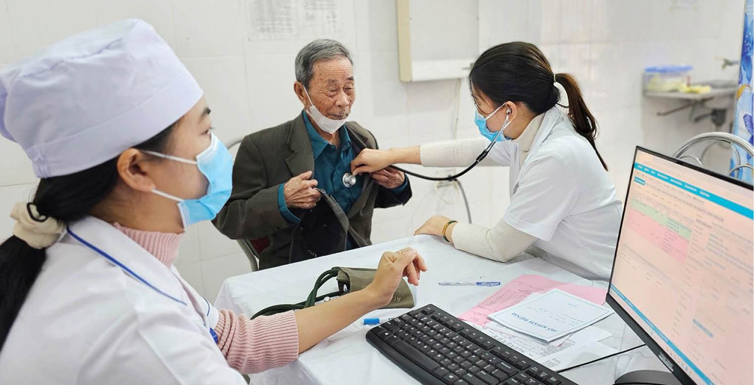 Để mạng lưới y tế cơ sở lớn mạnh