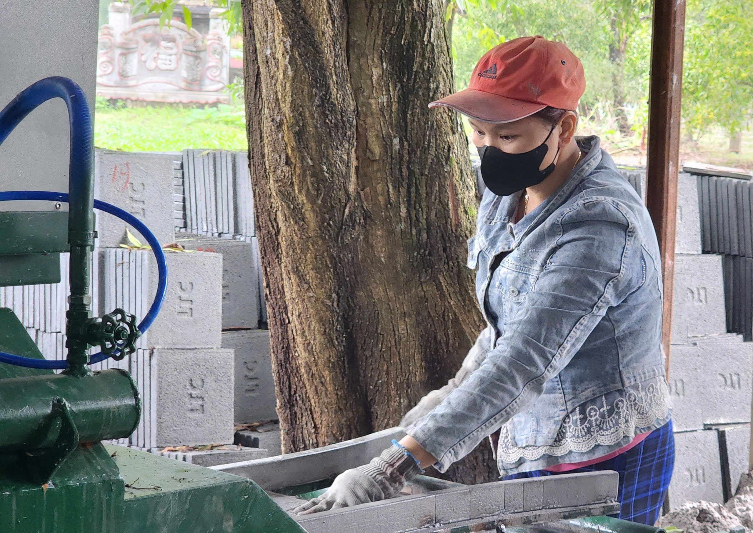 Đòn bẩy cho cơ sở công nghiệp nông thôn