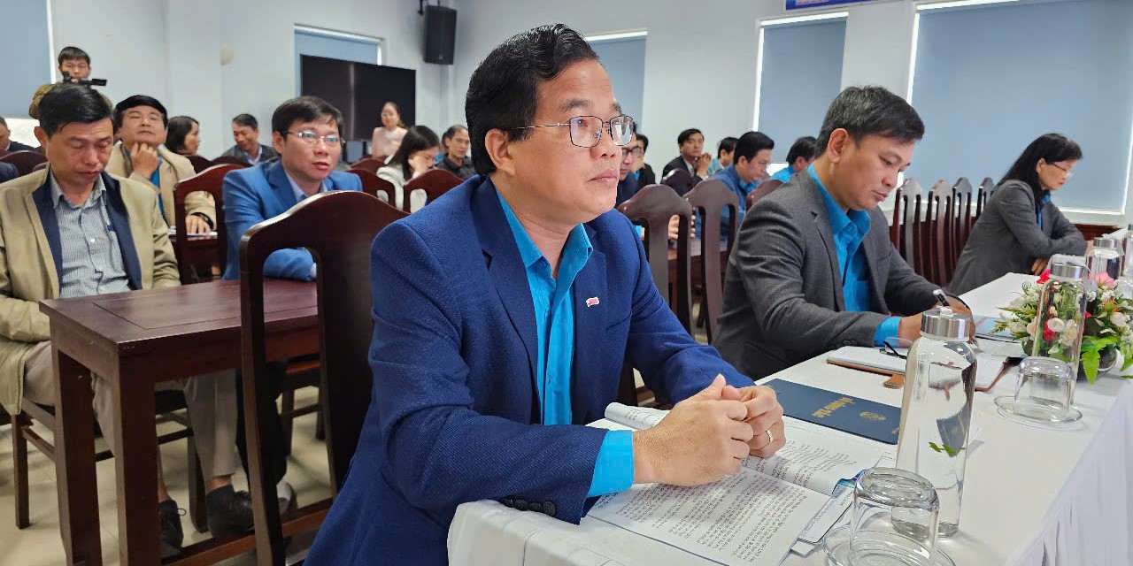 Nâng cao hiệu quả công tác kiểm tra công đoàn