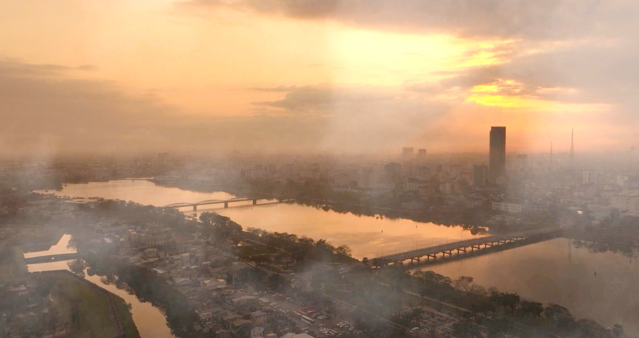 Ra mắt video clip Năm Du lịch quốc gia - Huế 2025