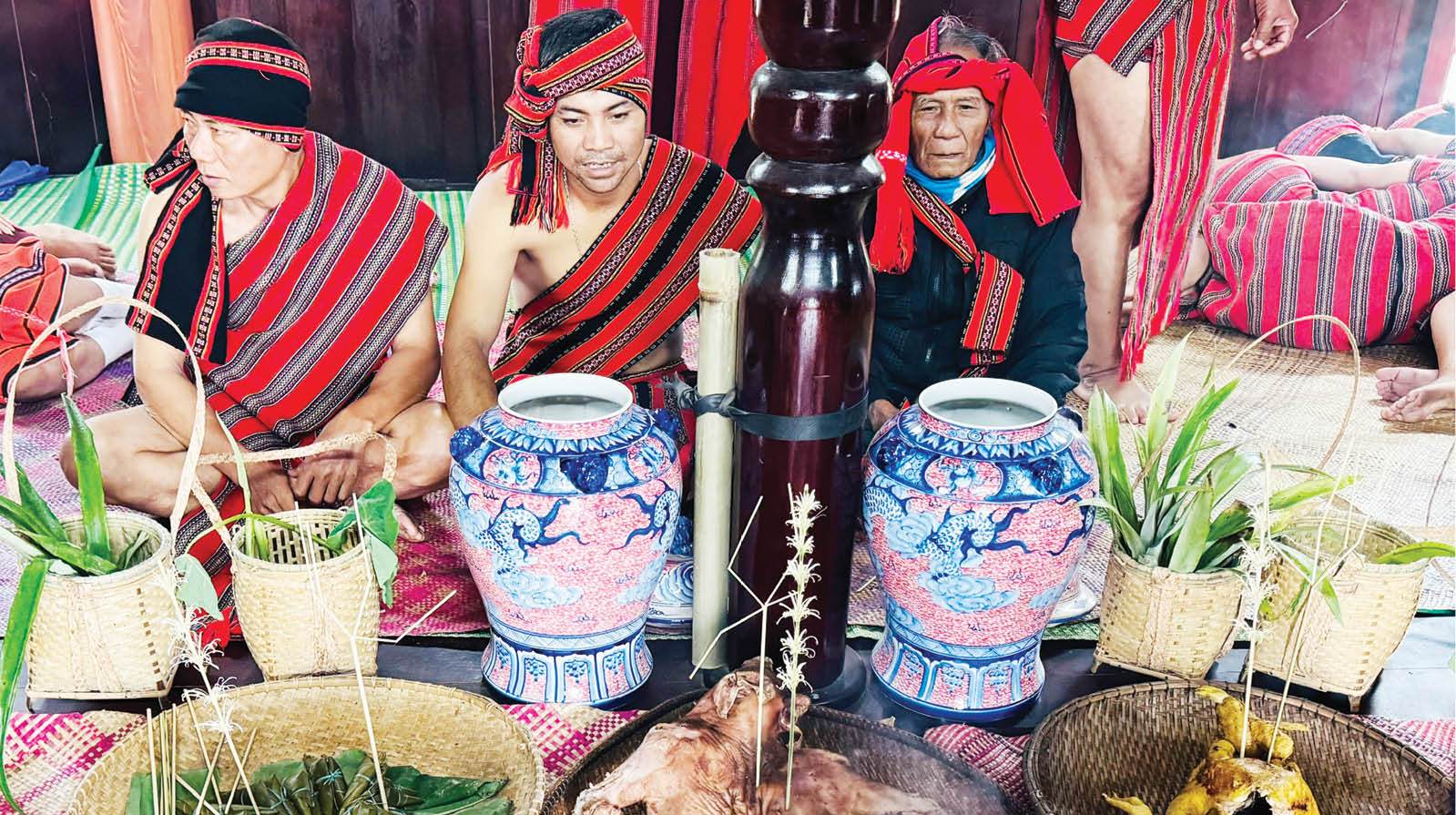 Ẩm thực kể chuyện đại ngàn