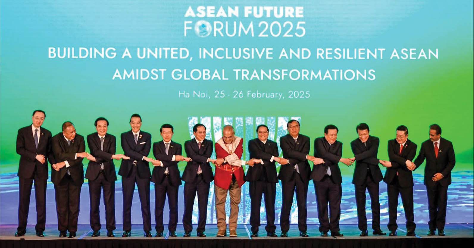 Đóng góp quan trọng của Việt Nam vào nỗ lực xây dựng cộng đồng ASEAN