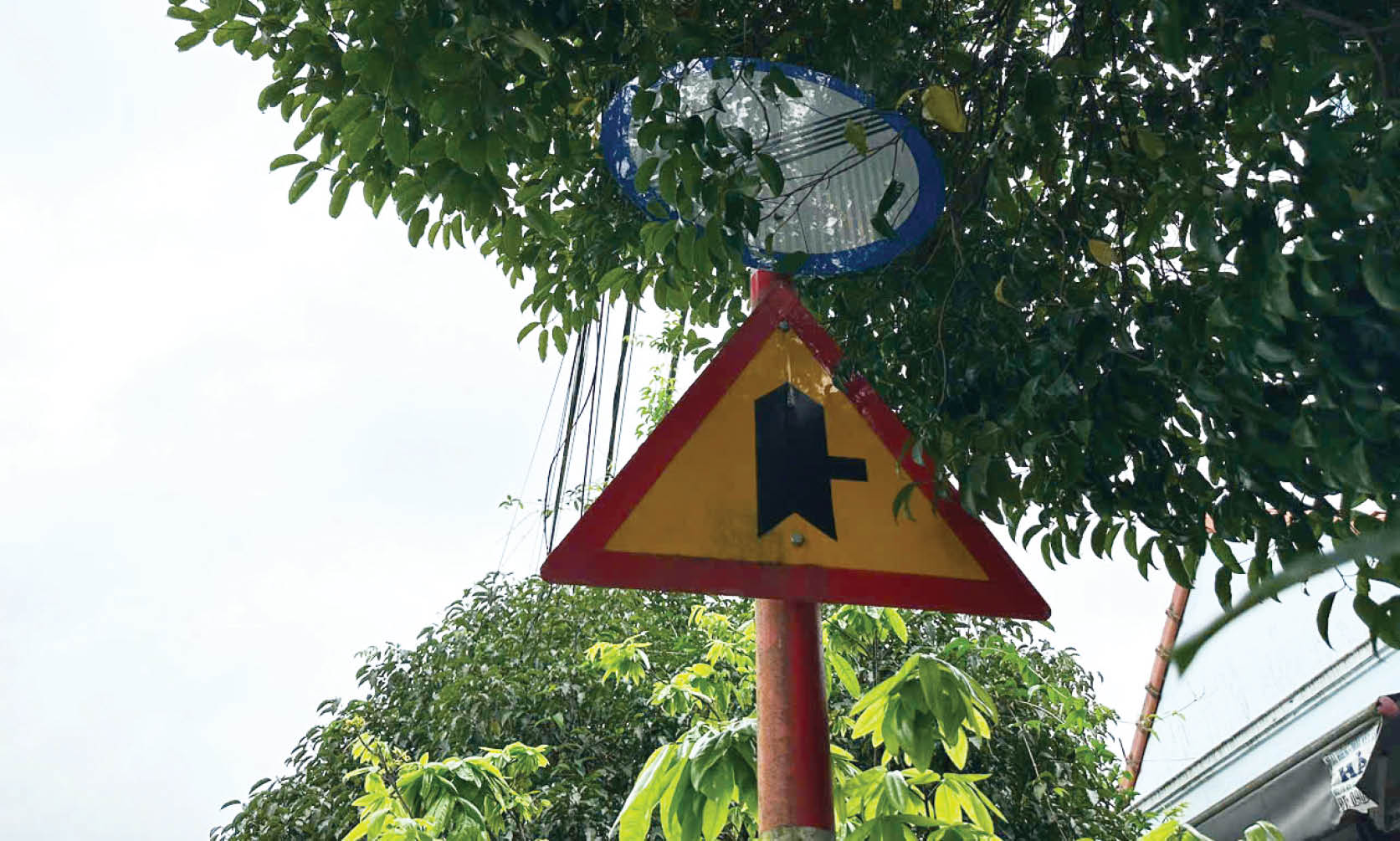 “Loạn” biển báo giao thông, người dân lo lắng bị phạt nguội