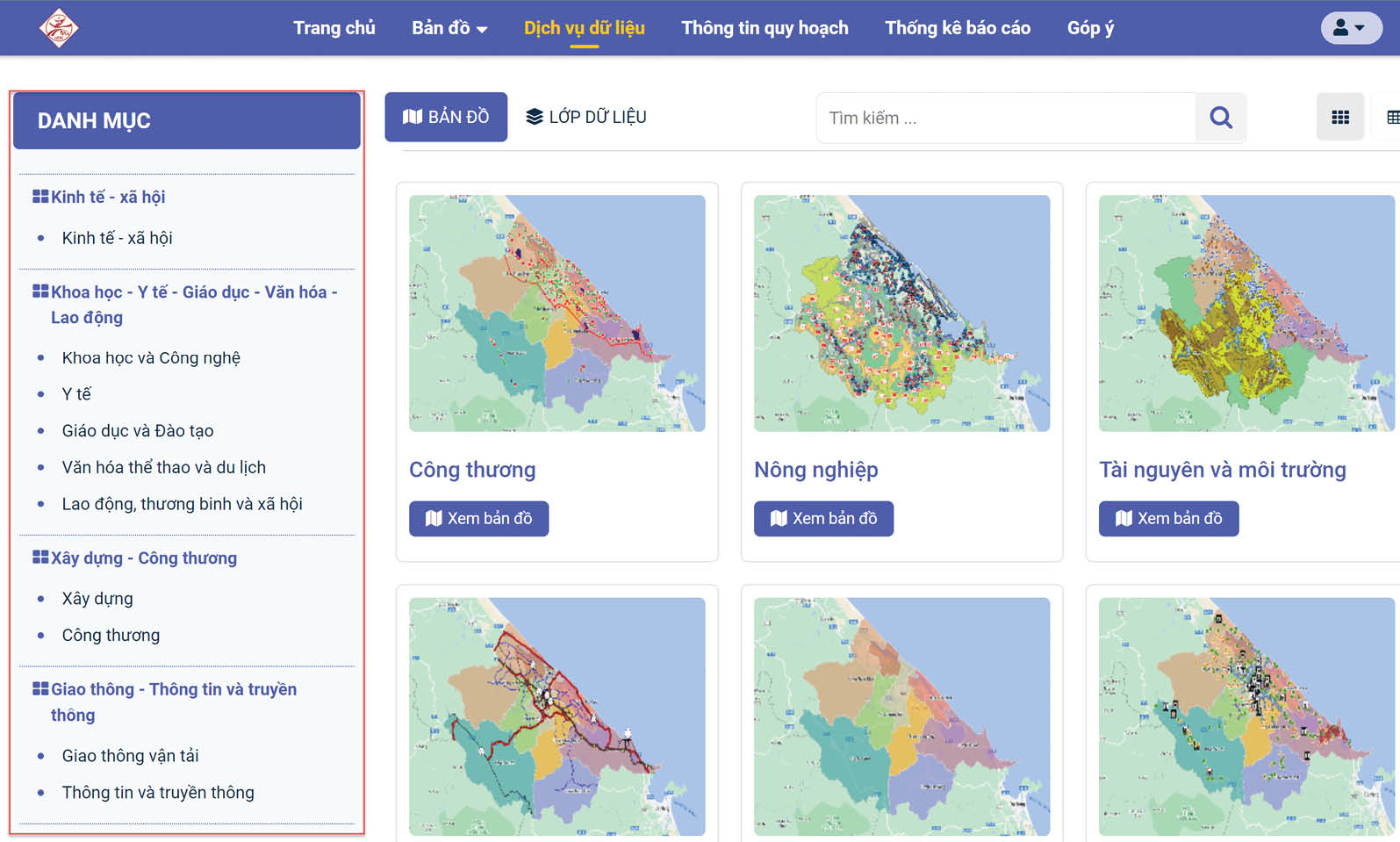 Tăng cơ hội tiếp cận thông tin quy hoạch