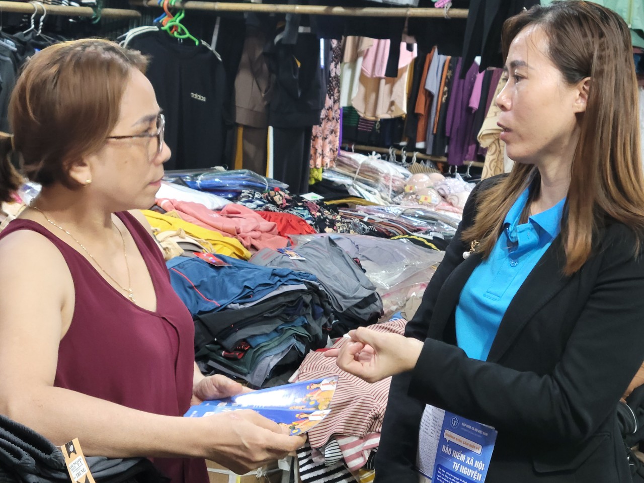 Từ ngày 1 7, người dân được hưởng trợ cấp thai sản khi tham gia bảo hiểm xã hội tự nguyện