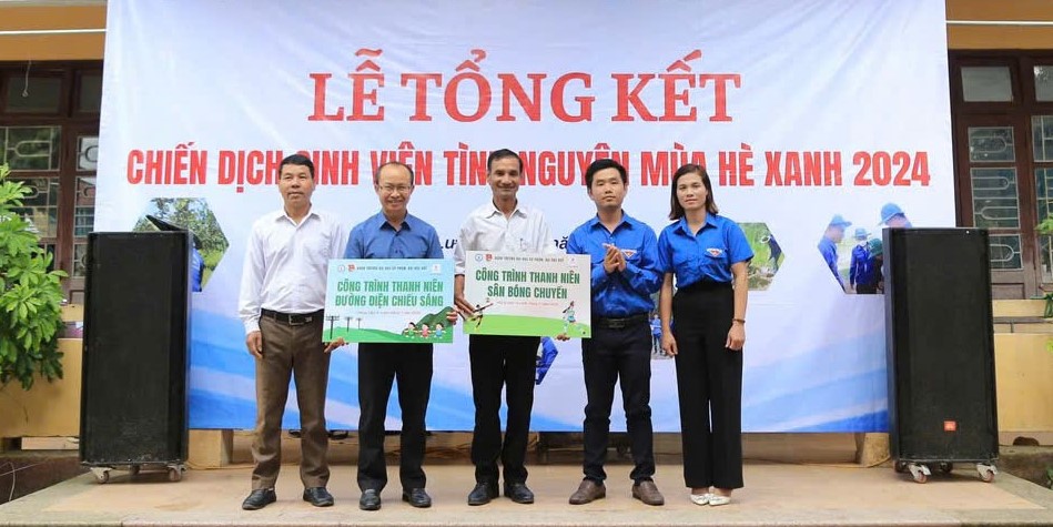 Nỗ lực trong đào tạo nguồn nhân lực chất lượng cao