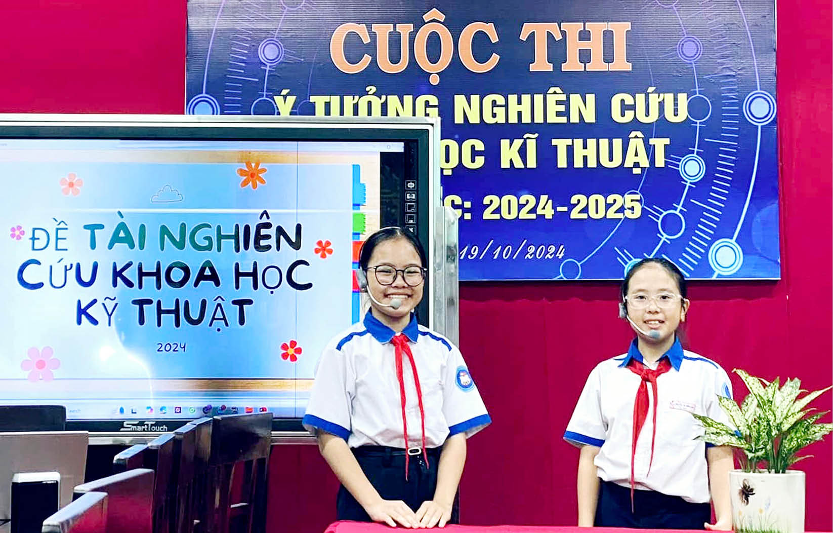 Hiệu quả từ Dự án “Trường học hạnh phúc”