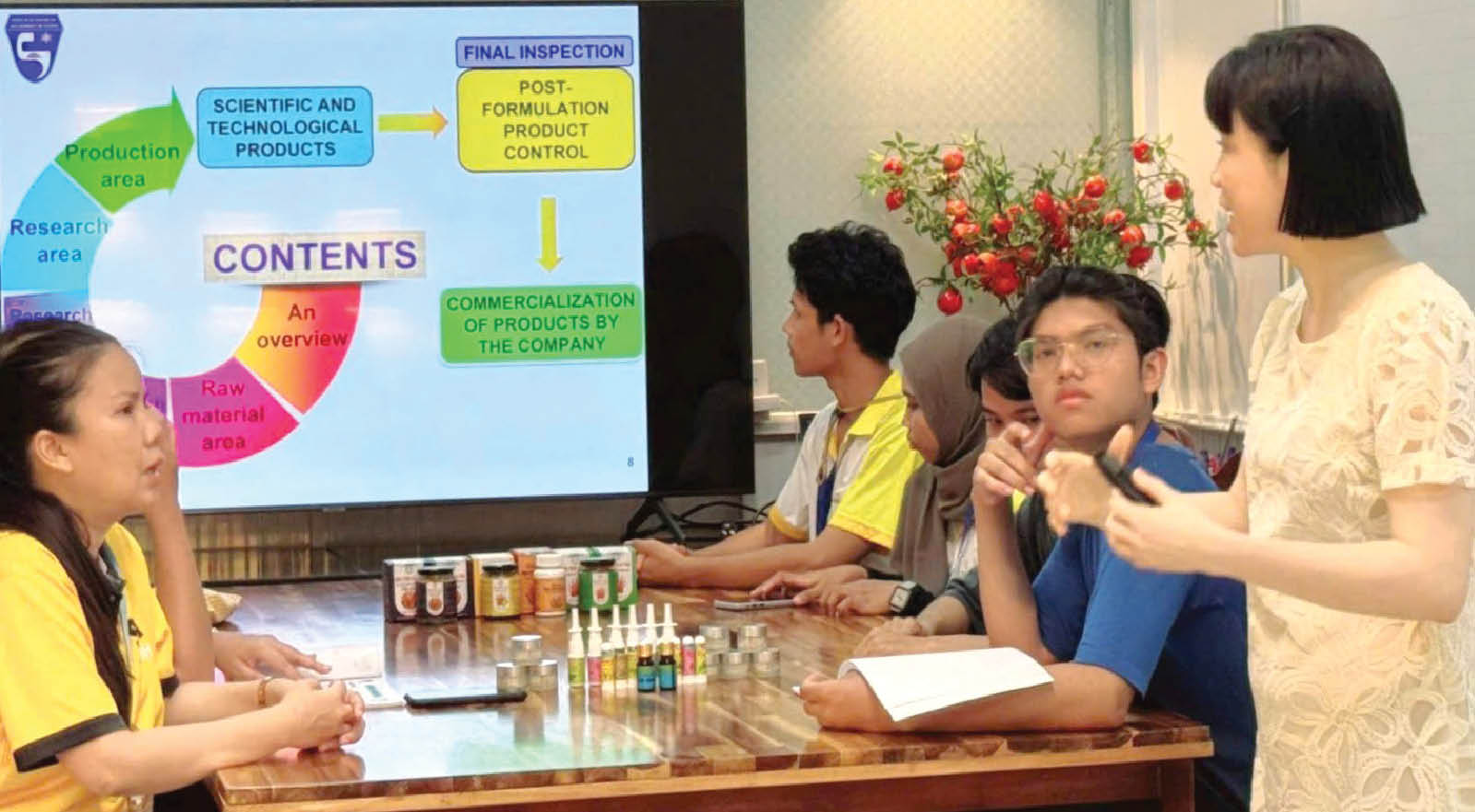 Đại học Huế Khẳng định uy tín và vị thế từ hợp tác quốc tế