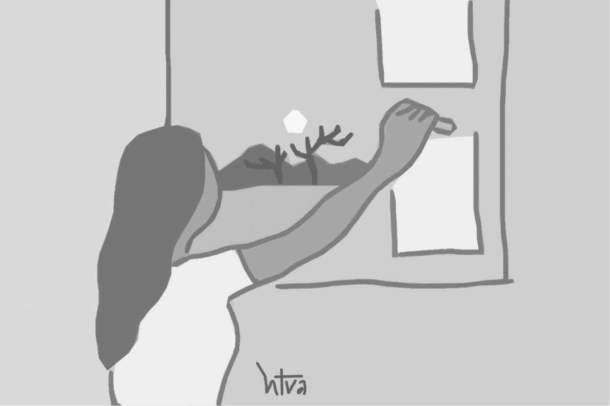 Nắng xuân thơm ngát