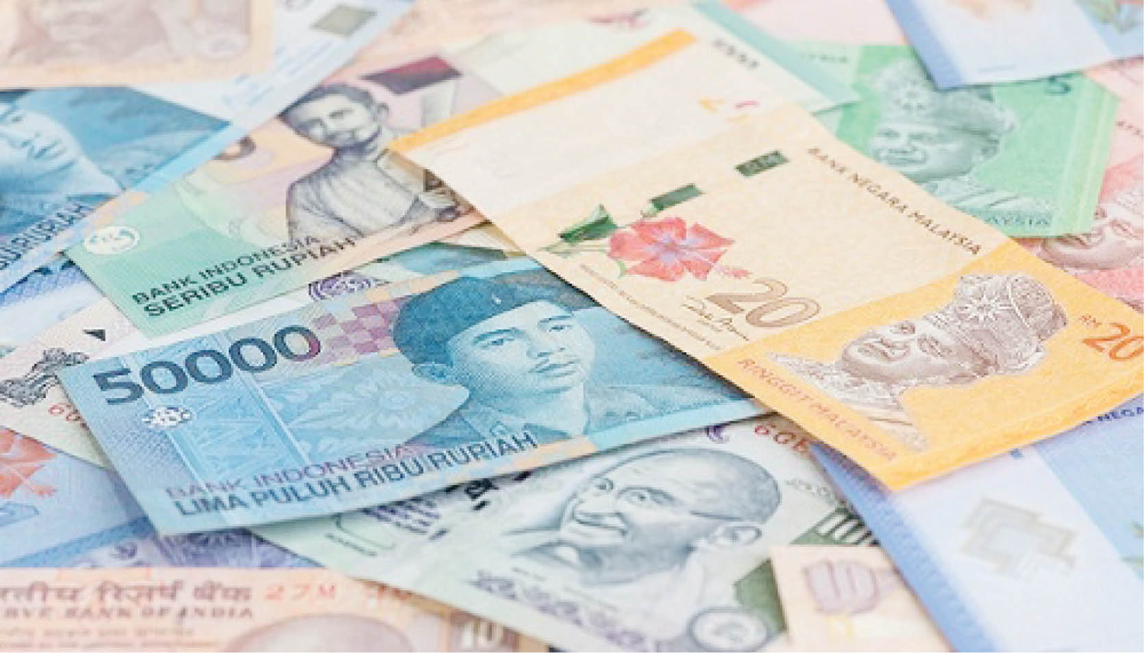 Tiền tệ châu Á đối mặt với trở ngại khi nỗi lo về thuế quan leo thang