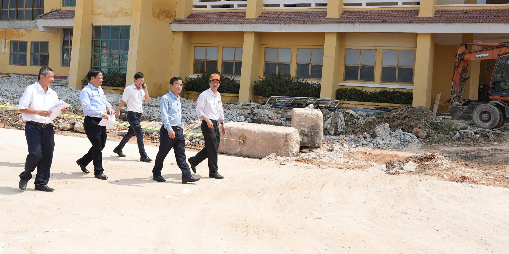 Tập trung nguồn lực, đảm bảo tiến độ các dự án