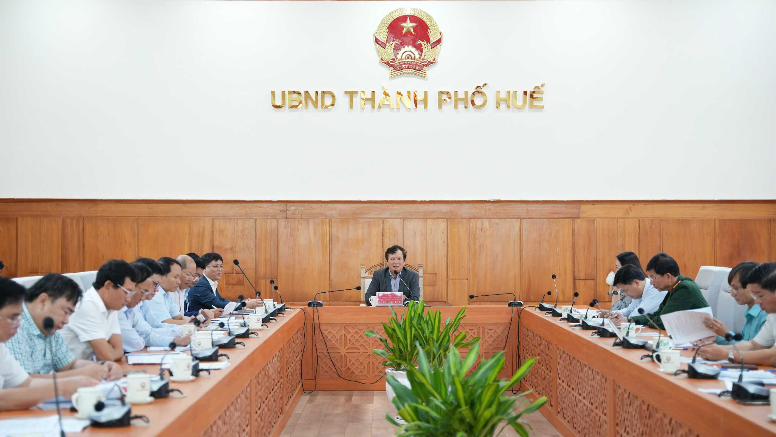 Khẩn trương hoàn thành công tác xóa nhà tạm, nhà dột nát trước ngày 30 7