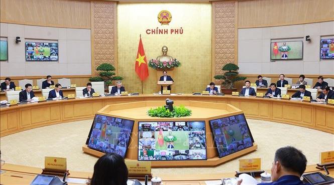 Khẩn trương hoàn thiện việc sắp xếp tổ chức bộ máy, chuẩn bị sắp xếp địa giới hành chính