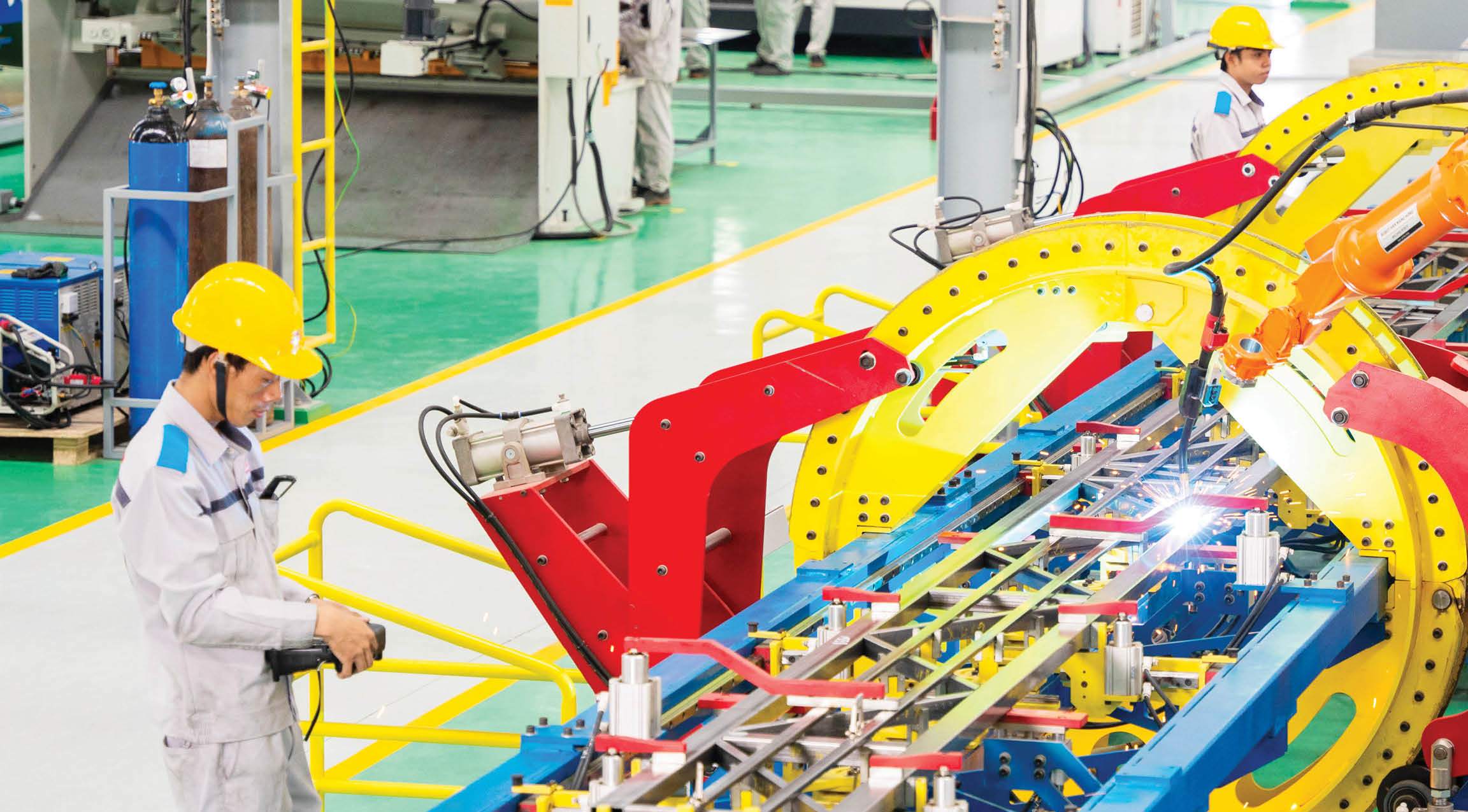 Tăng tốc phát triển, đưa Huế bước vào kỷ nguyên mới - Kỳ 1 Hoàn thiện thể chế, khơi thông điểm nghẽn