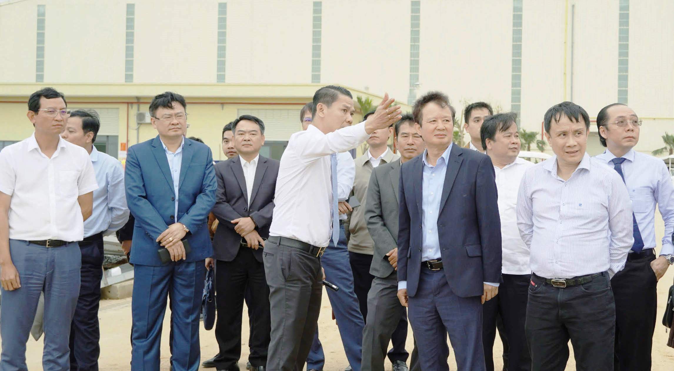 Huy động tổng lực cho công tác giải phóng mặt bằng