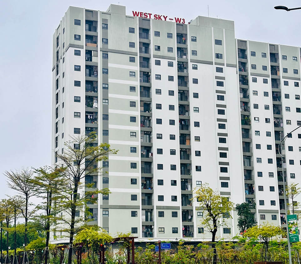 Quỹ nhà ở quốc gia mở ra cơ hội cho người có thu nhập thấp