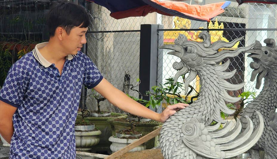 Sức mạnh từ Chỉ thị 40 tại Quảng Điền